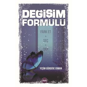 Değişim Formülü Aya Kitap