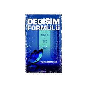 Değişim Formülü Aya Kitap
