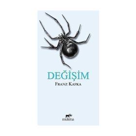 DEĞİŞİM - FRANZ KAFKA (ISBN:9786054533916)