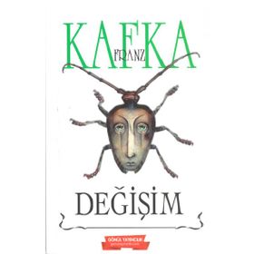 DEĞİŞİM - FRANZ KAFKA (ISBN:9786054533916)