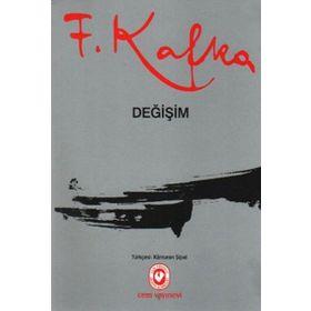 DEĞİŞİM - FRANZ KAFKA (ISBN:9786054533916)