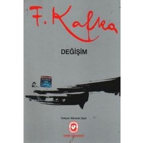 DEĞİŞİM - FRANZ KAFKA (ISBN:9786054533916)
