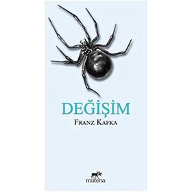 DEĞİŞİM - FRANZ KAFKA (ISBN:9786054533916)