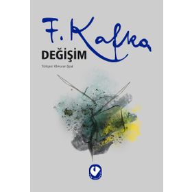 DEĞİŞİM - FRANZ KAFKA (ISBN:9786054533916)