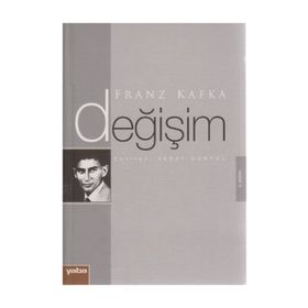 DEĞİŞİM - FRANZ KAFKA (ISBN:9789753860062)