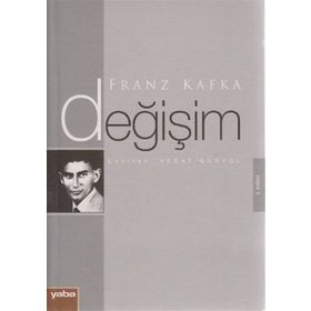 DEĞİŞİM - FRANZ KAFKA (ISBN:9789753860062)