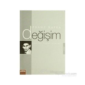 DEĞİŞİM - FRANZ KAFKA (ISBN:9789753860062)