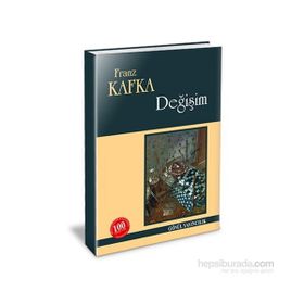 DEĞİŞİM - FRANZ KAFKA (ISBN:9789753860062)