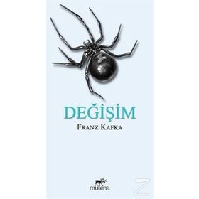 DEĞİŞİM - FRANZ KAFKA (ISBN:9789757384533)