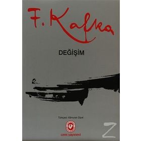 DEĞİŞİM - FRANZ KAFKA (ISBN:9789757384533)