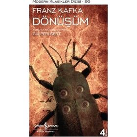 DEĞİŞİM - FRANZ KAFKA (ISBN:9789757384533)
