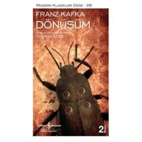 DEĞİŞİM - FRANZ KAFKA (ISBN:9789757384533)