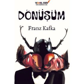 DEĞİŞİM - FRANZ KAFKA (ISBN:9789757384533)