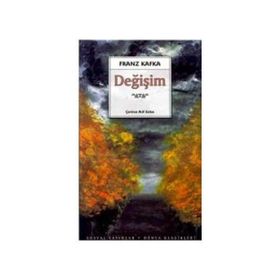 DEĞİŞİM - FRANZ KAFKA (ISBN:9789757384533)