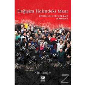 Değişim Halindeki Mısır - Adil İskender