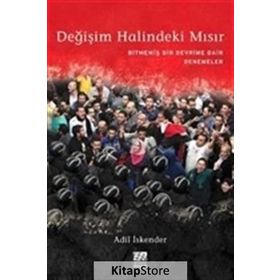 Değişim Halindeki Mısır - Adil İskender