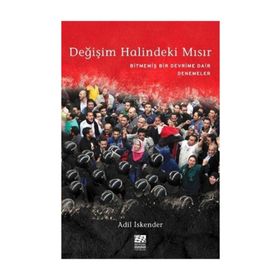 Değişim Halindeki Mısır - Adil İskender