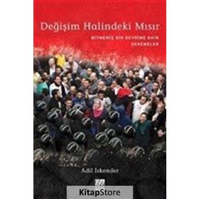 Değişim Halindeki Mısır - Adil İskender