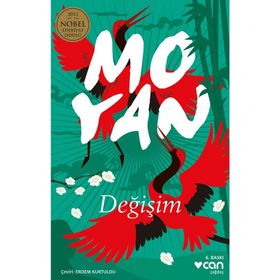 Değişim Muriel Spark Can Yayınları