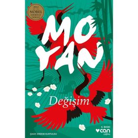 Değişim Muriel Spark Can Yayınları