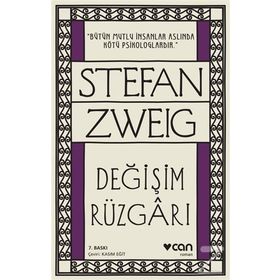 DEĞİŞİM RÜZGARI - STEFAN ZWEIG