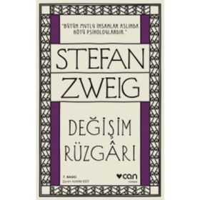 DEĞİŞİM RÜZGARI - STEFAN ZWEIG
