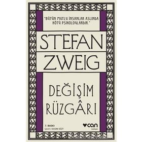 DEĞİŞİM RÜZGARI - STEFAN ZWEIG