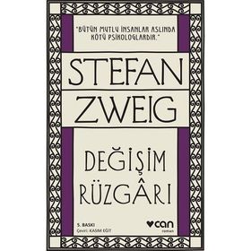 DEĞİŞİM RÜZGARI - STEFAN ZWEIG