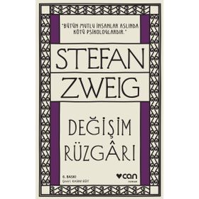 DEĞİŞİM RÜZGARI - STEFAN ZWEIG