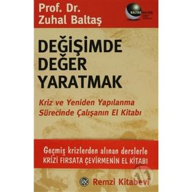 Değişimde Değer Yaratmak - Zuhal Baltaş