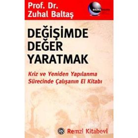 Değişimde Değer Yaratmak - Zuhal Baltaş