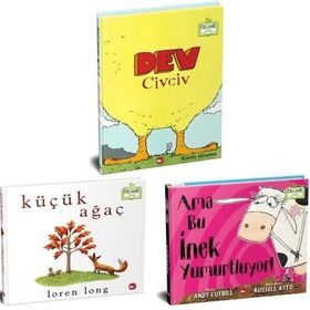 Değişimi Kabul Etmek Kitap Seti 3 Kitap - Beyaz Balina Yayınları