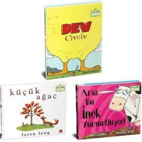 Değişimi Kabul Etmek Kitap Seti 3 Kitap - Beyaz Balina Yayınları