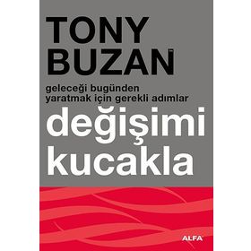 DEĞİŞİMİ KUCAKLA - TONY BUZAN