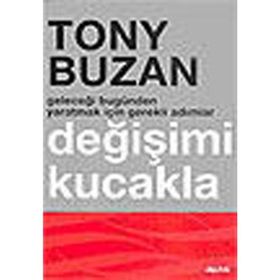 DEĞİŞİMİ KUCAKLA - TONY BUZAN