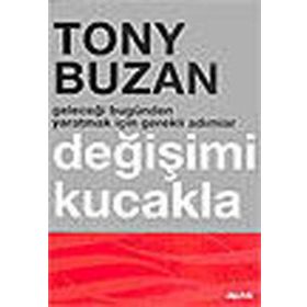 DEĞİŞİMİ KUCAKLA - TONY BUZAN