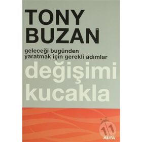 DEĞİŞİMİ KUCAKLA - TONY BUZAN