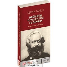 DEĞİŞİMİN DİYALEKTİĞİ VE DEVRIM - SERVER TANILLI