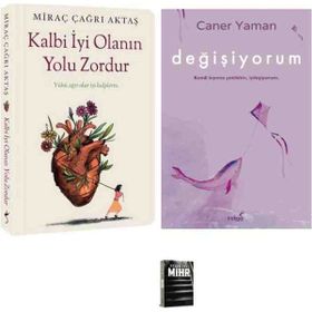 Değişiyorum - Caner Yaman - Kalbi İyi Olanın Yolu Zordur - Miraç Çağrı Aktaş