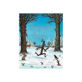 Değnek Adam - Julia Donaldson;Axel Scheffler