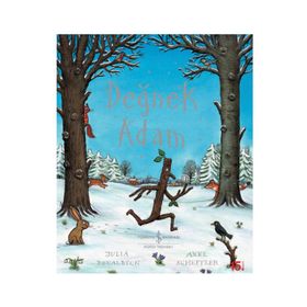 Değnek Adam - Julia Donaldson;Axel Scheffler