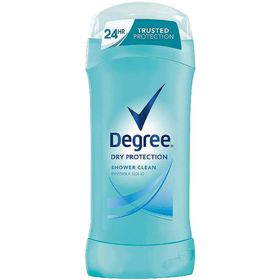 Degree Shower Clean 74 GR Antiperspirant Deodorant