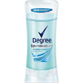 Degree Shower Clean 74 GR Antiperspirant Deodorant