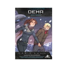Deha - Çizgi Roman Serisi 3 - Marie Lu