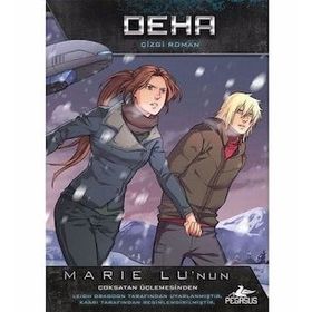 Deha - Çizgi Roman Serisi 3 - Marie Lu
