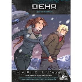 Deha - Efsane Çizgi Roman Serisi - 2 - Marie Lu