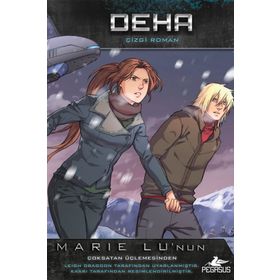 Deha - Efsane Çizgi Roman Serisi - 2 - Marie Lu