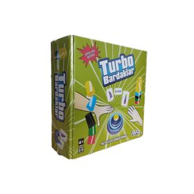 Deha Turbo Bardaklar Görsel ve İşitsel Hafıza Oyunu