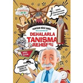 Dehalarla Tanışma Rehberi - Attila Öztürk
