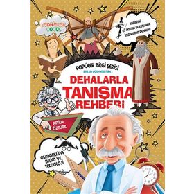 Dehalarla Tanışma Rehberi - Attila Öztürk